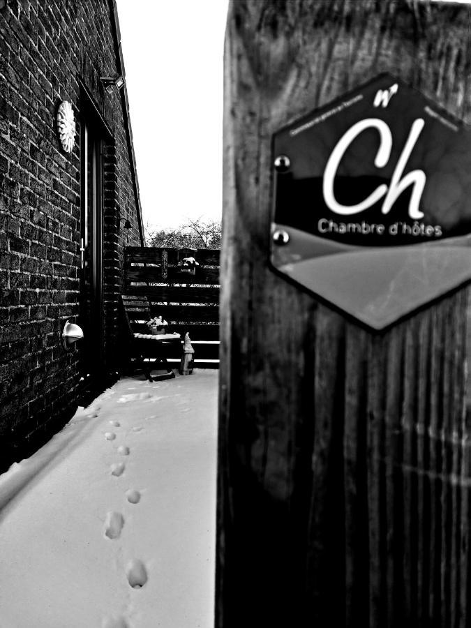 Entre Monts Et Collines B&B Et Spa En Option Exteriér fotografie